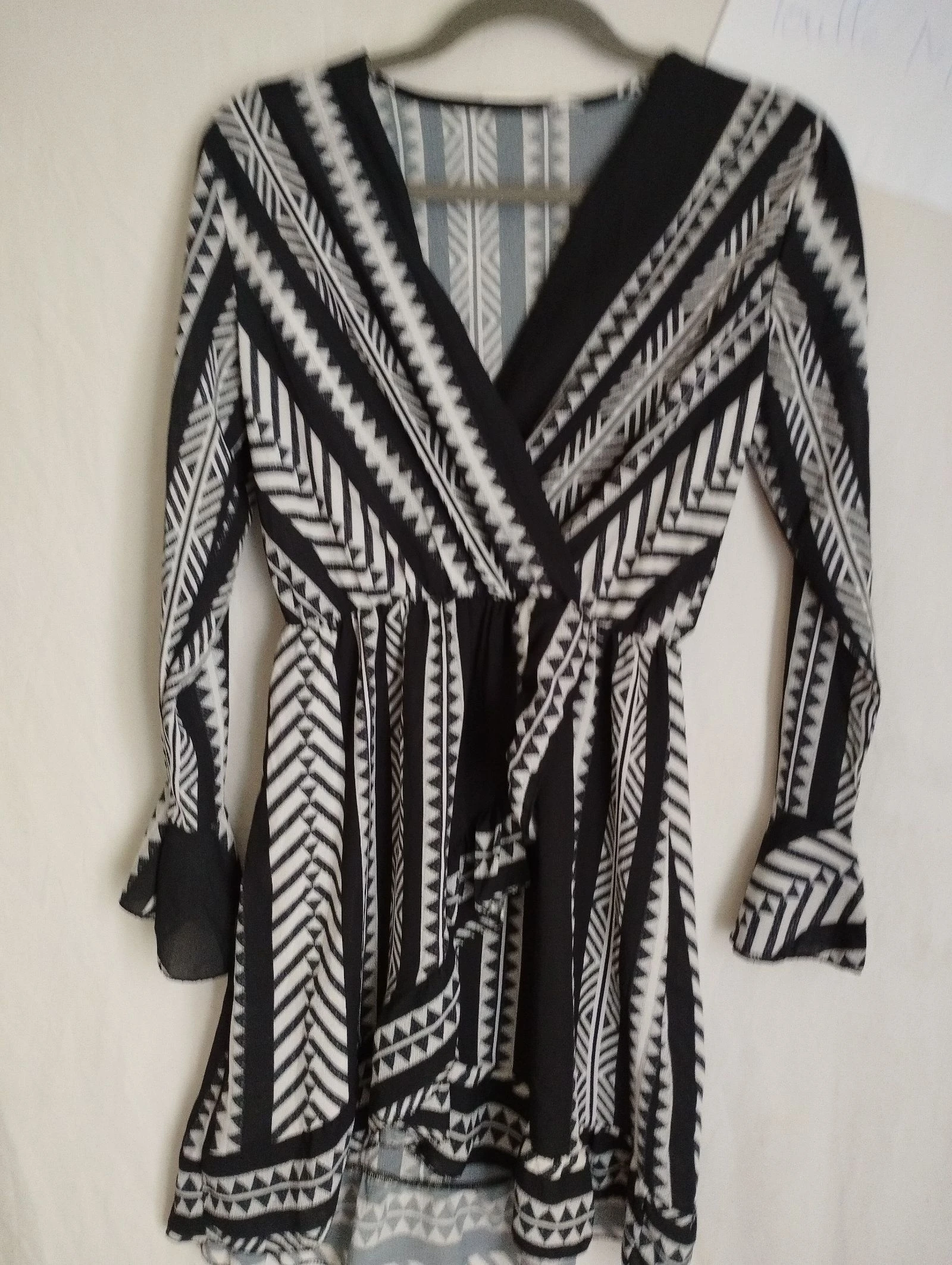 Vestido portefeuille My Look talla M – photo 3